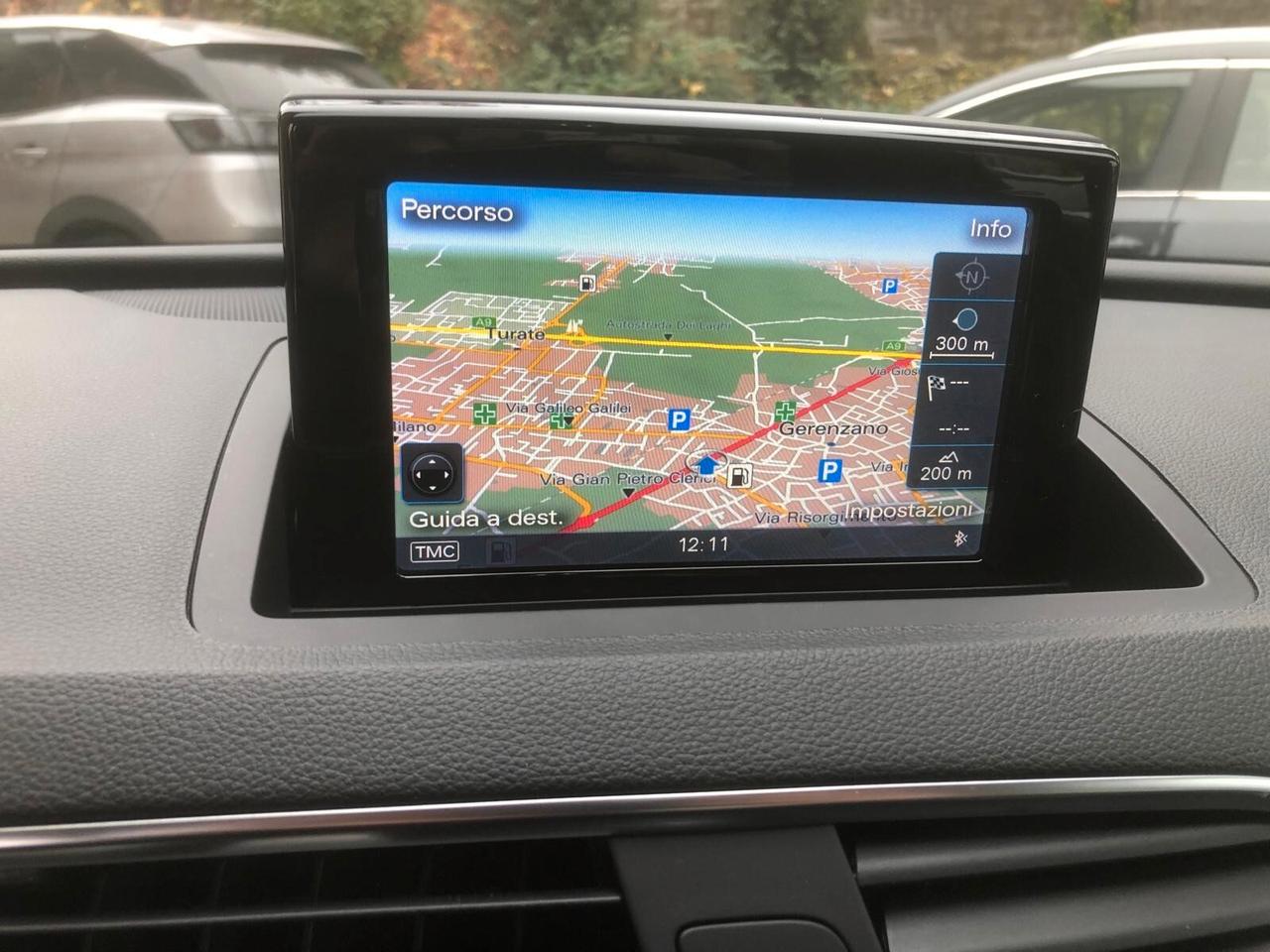 Audi Q3 2.0 TDI 150 CV Business