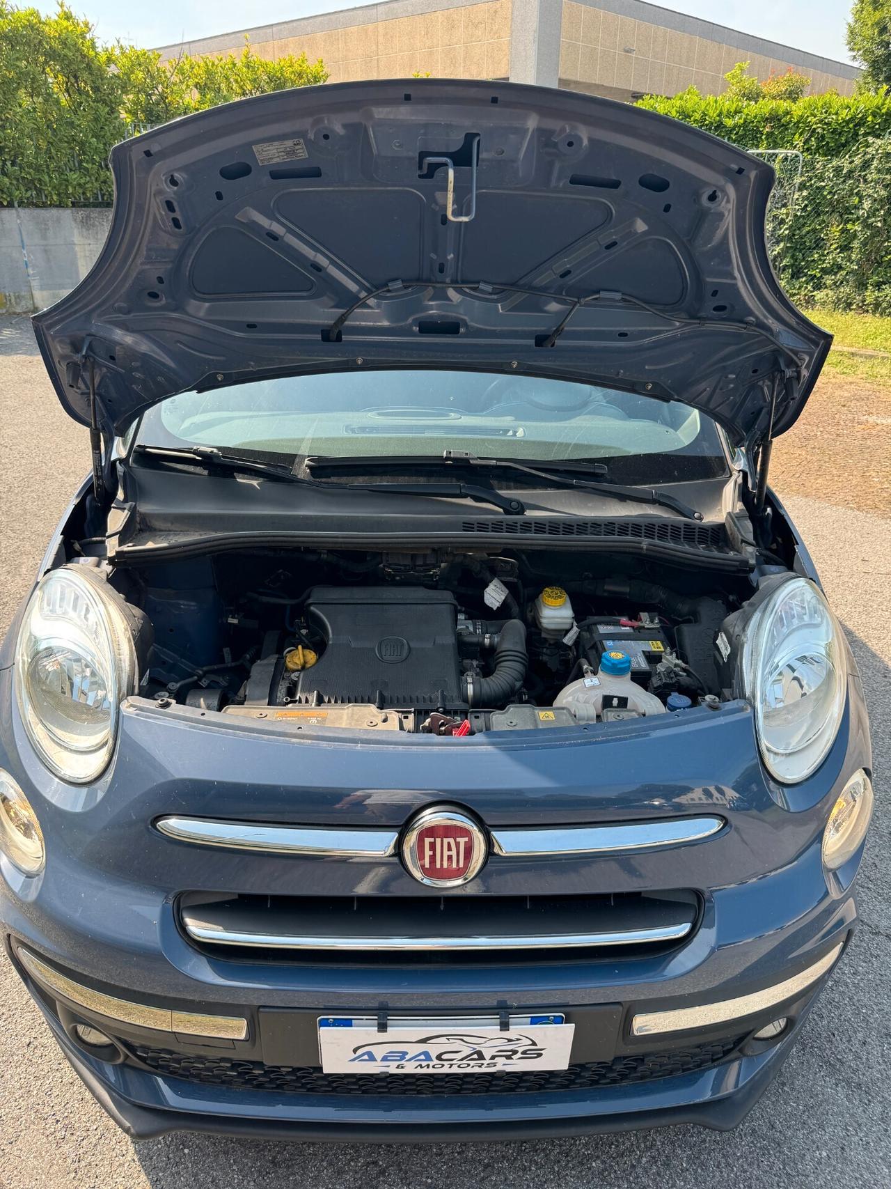 Fiat 500L 1.4 Allestimento Mirror Benz *GPL*