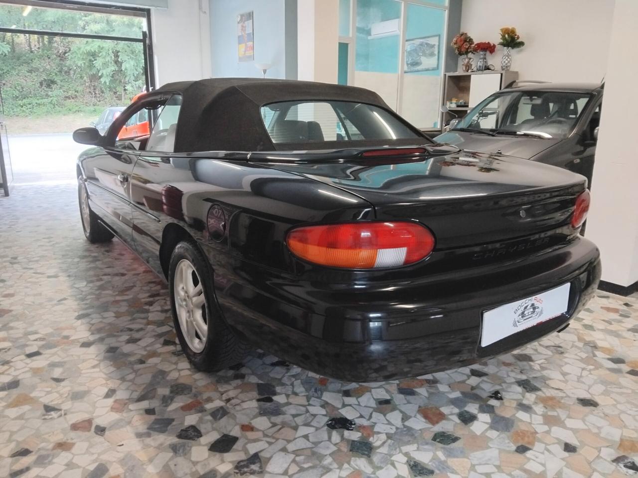 Chrysler Stratus 2.0 cat Cabrio LX