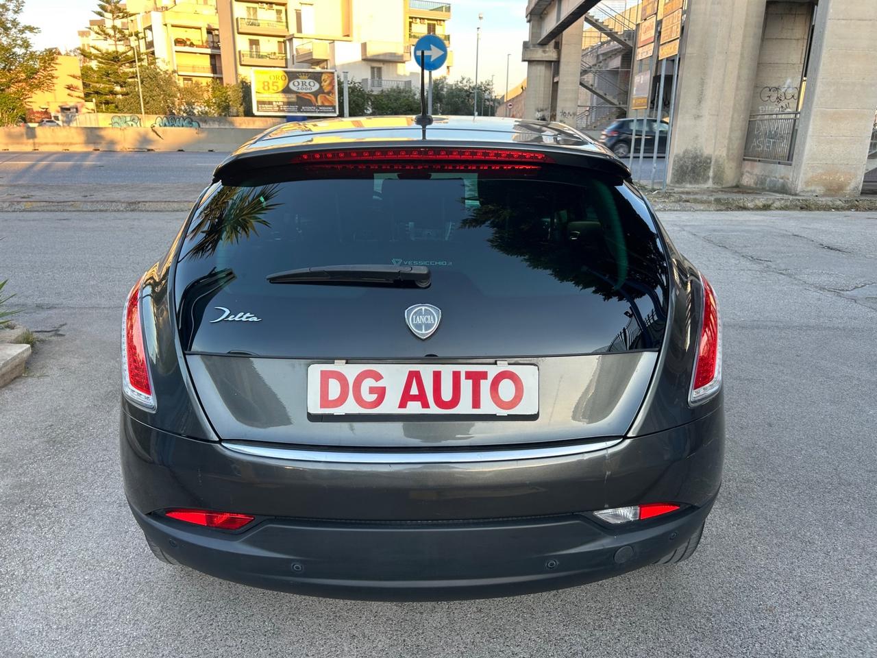 Lancia Delta 1.6 MJT 120 cv 2008