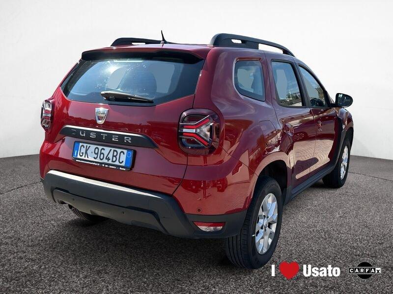 Dacia Duster II 2021 1.0 tce Prestige Gpl 4x2 100cv