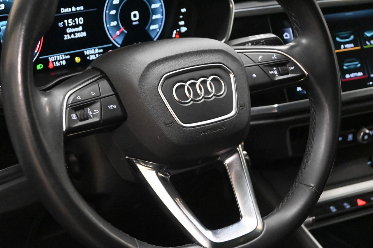 AUDI Q3 2ª serie Q3 35 TDI quattro S tronic Bu...