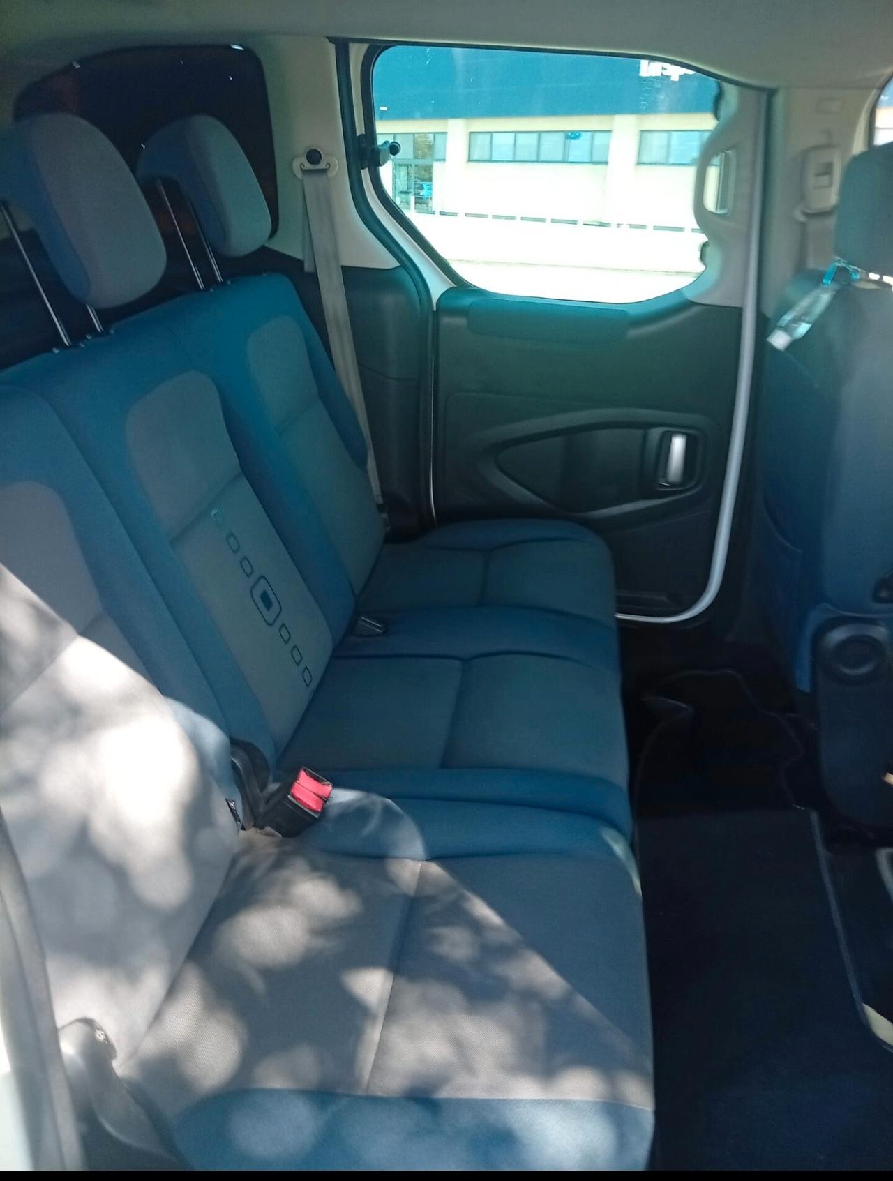 Citroen Berlingo 1.6 HDi 90CV Multispace
