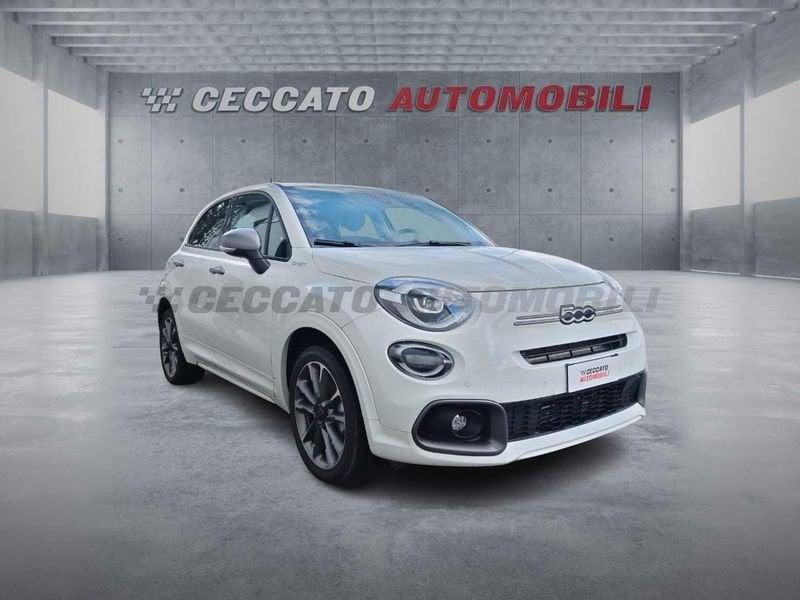 FIAT 500X 500X 1.3 mjet Sport 95cv