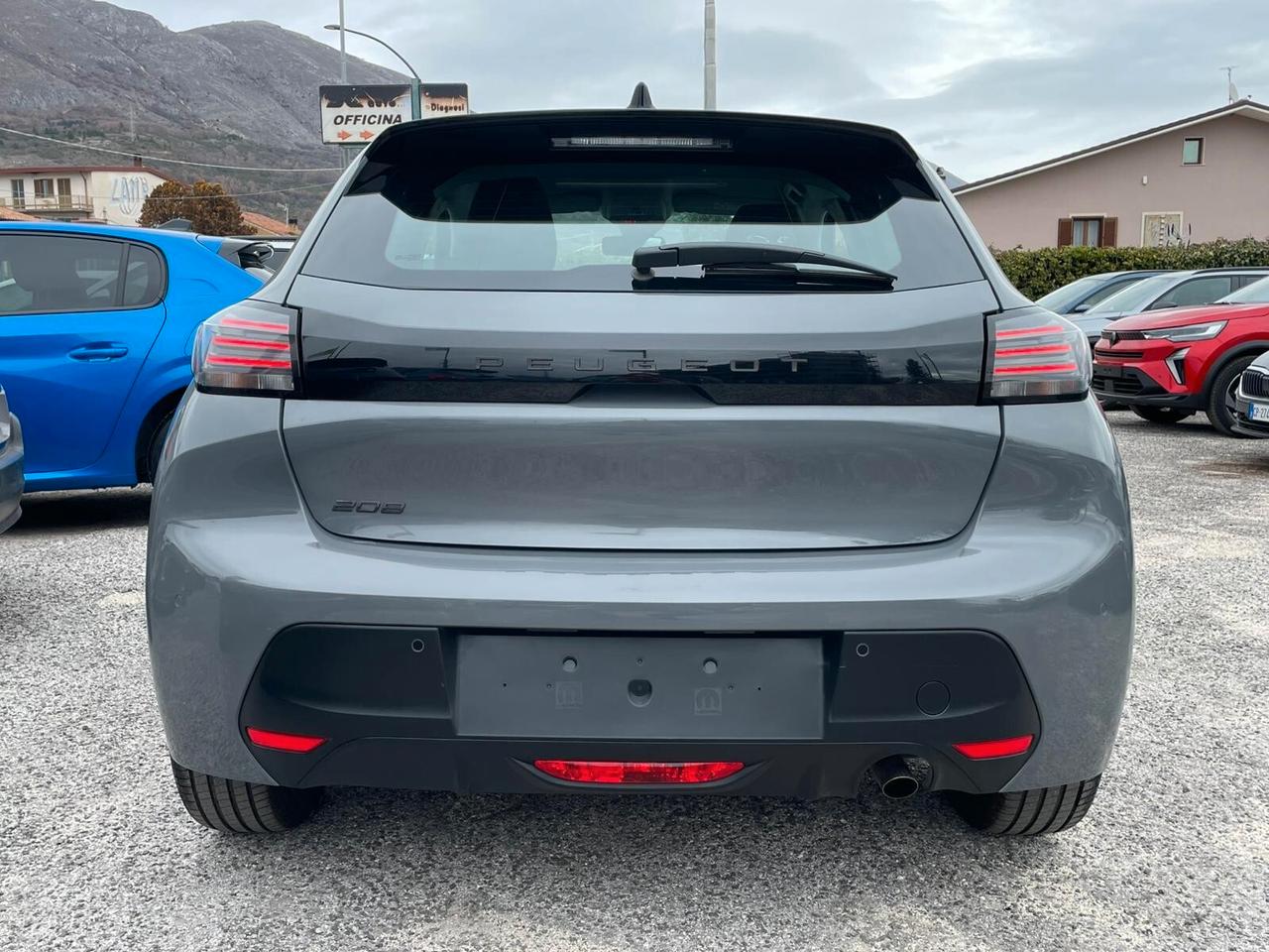 Peugeot 208 PureTech 100 Stop&Start 5 porte Active Pack Navi 2024