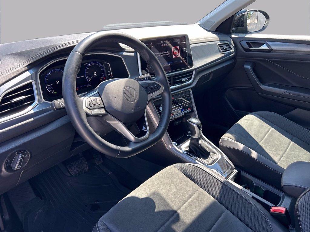VOLKSWAGEN T-roc 1.5 tsi style dsg del 2023
