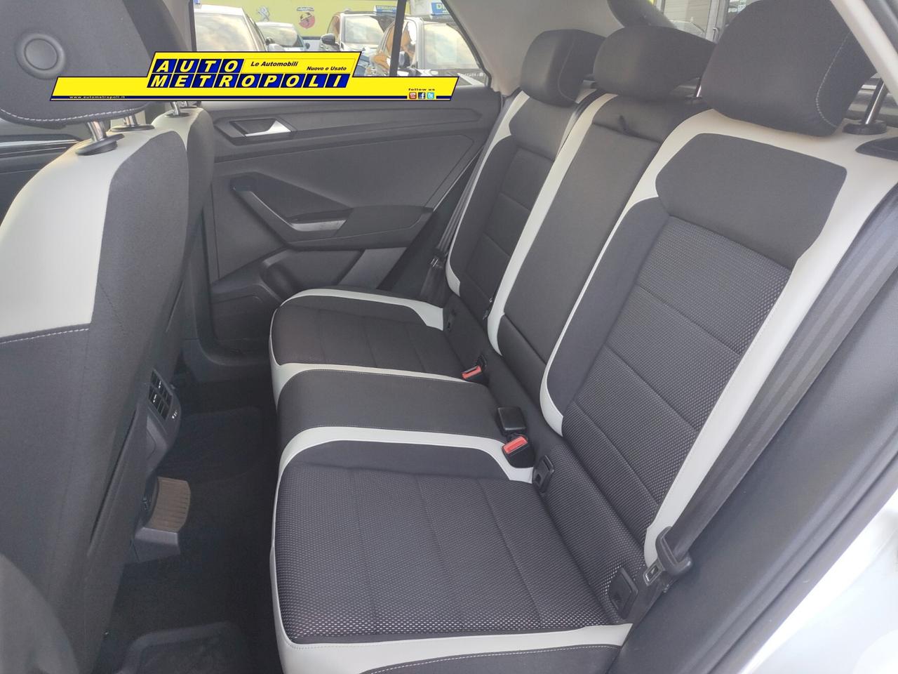 Volkswagen T-Roc 2.0 TDI 150cv Advanced