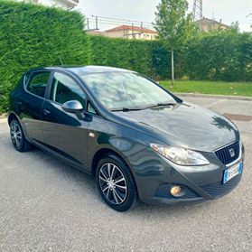 SEAT IBIZA 1.4 NEOPATENTATI KM135MILA