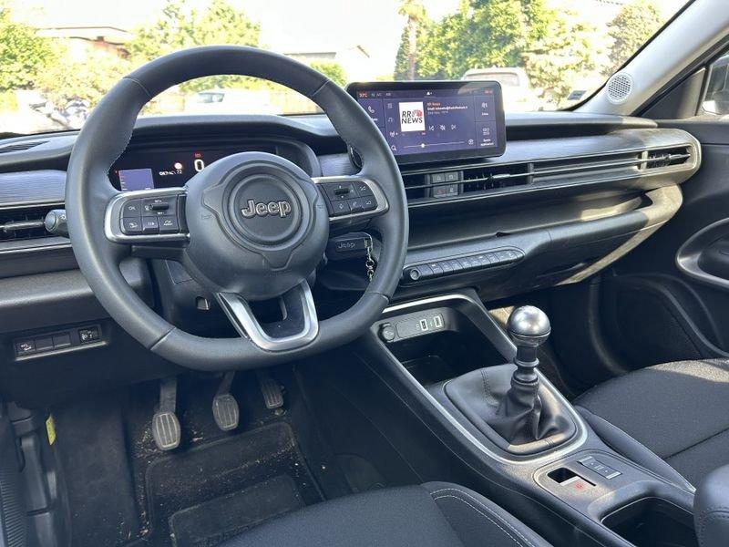 Jeep Avenger 1.2 Turbo 100 CV Altitude ECCELLENTI CONDIZIONI