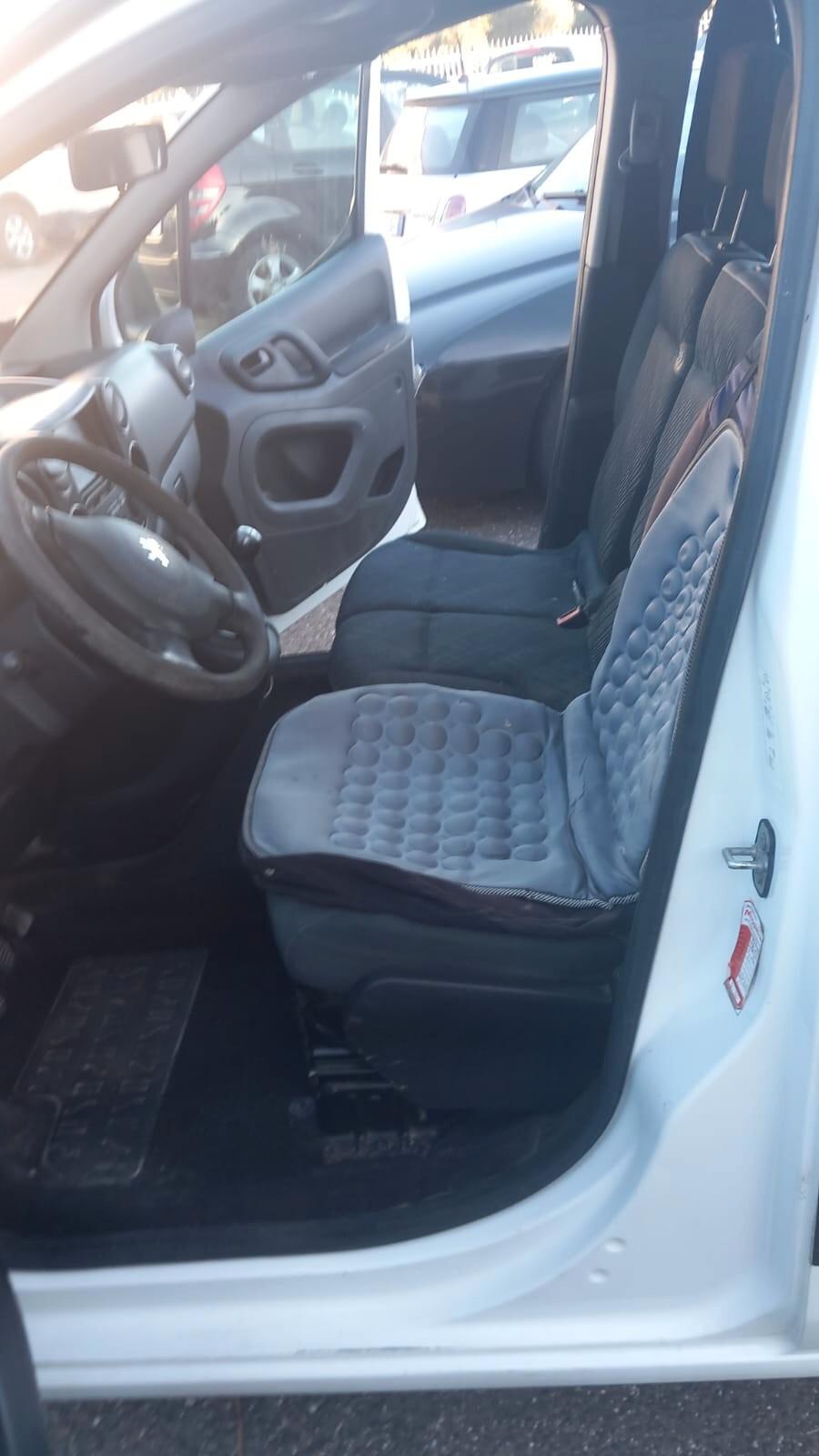 Peugeot Partner 1.6 HDi 90CV L1 3 posti Furgone Affaire