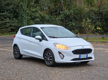 Ford Fiesta 1.5 TDCi 5 porte Vignale 2018-E6B Manuale NEO