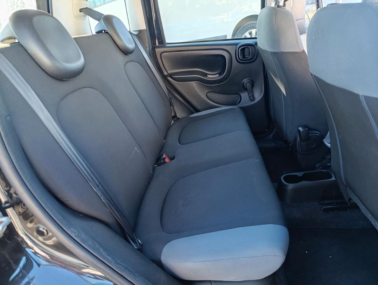 FIAT PANDA 1.2 GPL CASA MADRE LOUNGE 04/2019