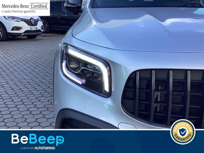 Mercedes-Benz GLB Classe 35 AMG 4MATIC AUTO