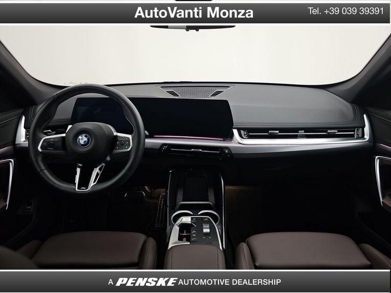 BMW iX1 eDrive 20 MSport