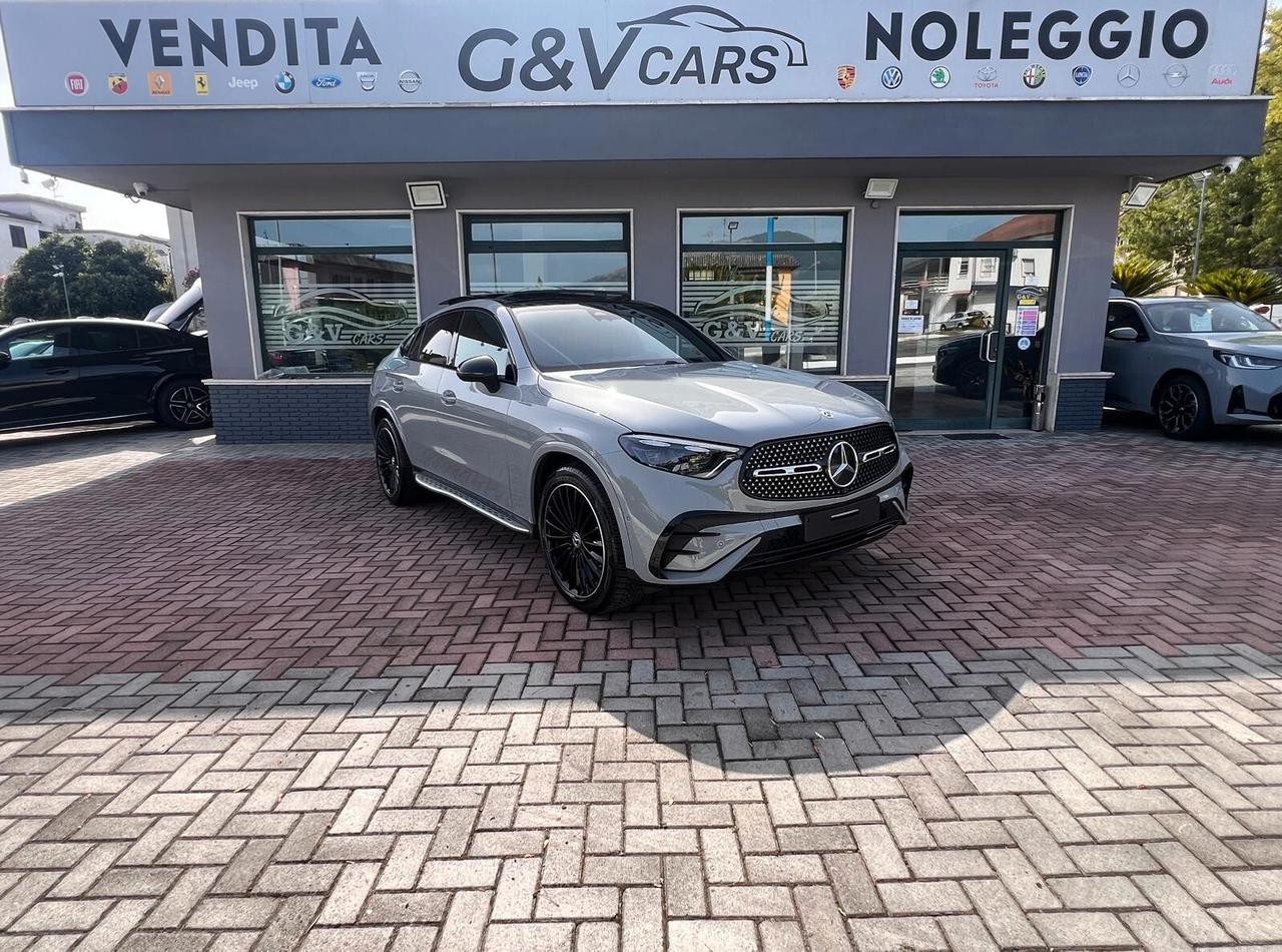 Mercedes-benz GLC 220 d 4Matic Coupé AMG Line Premium