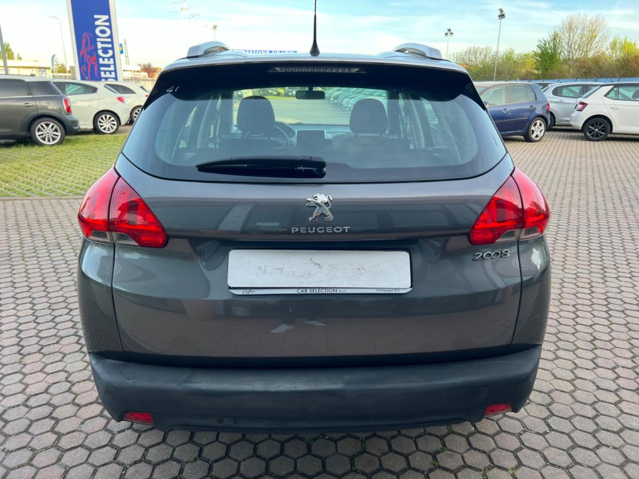 Peugeot 2008 1.2 VTi 82CV OK NEOPATENTATI