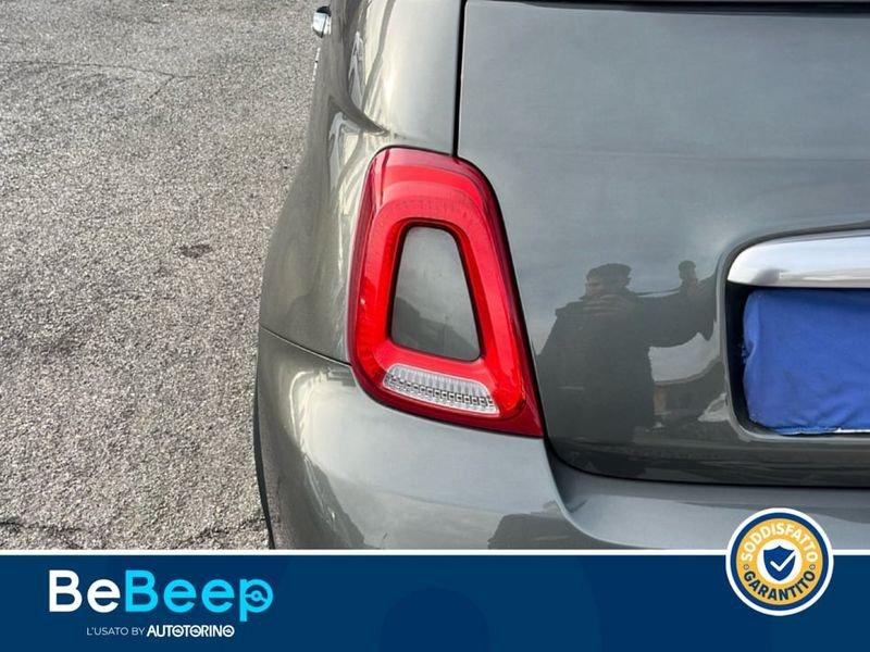 Abarth 595 1.4 T-JET 145CV