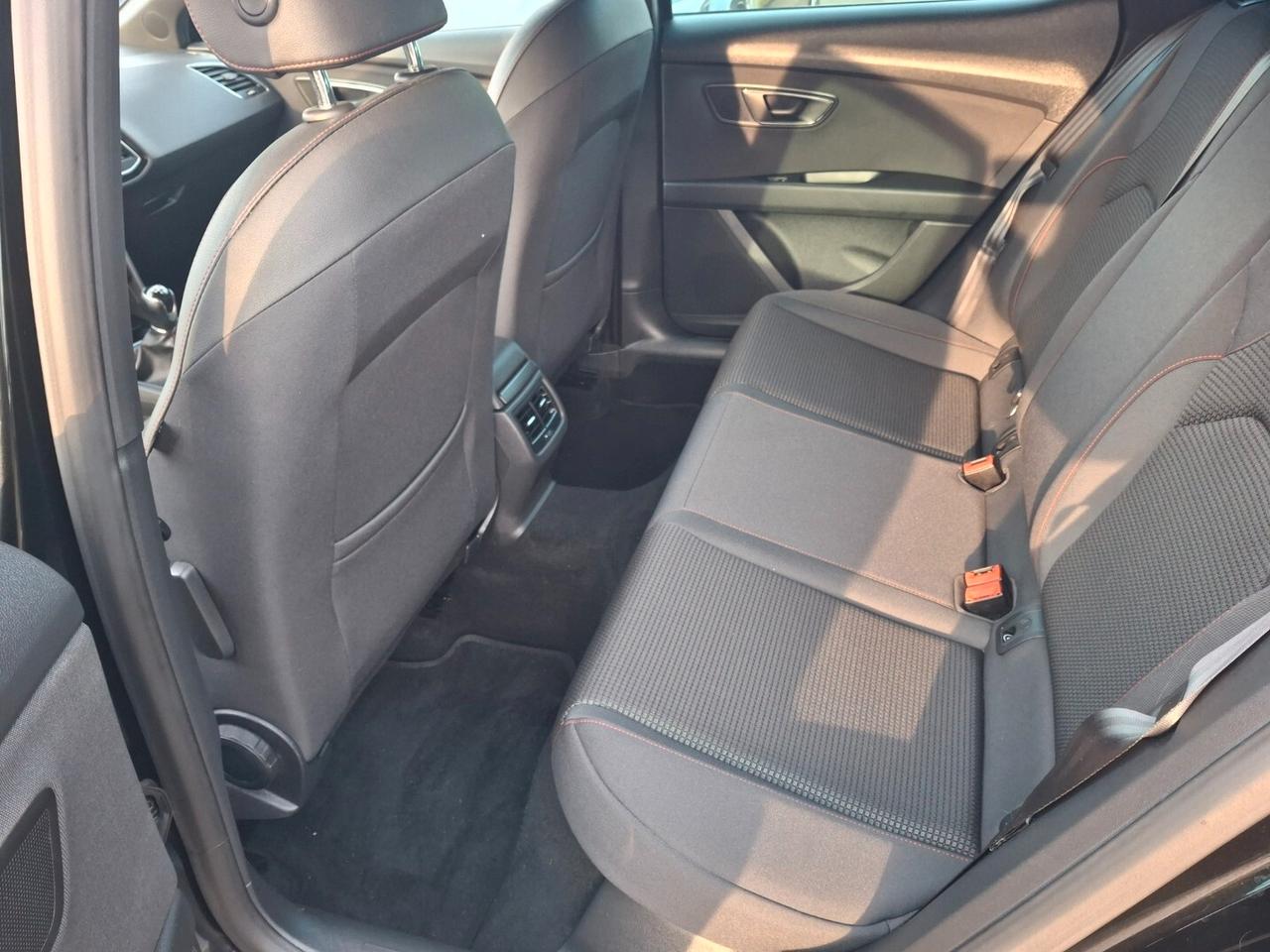 Seat Leon 1.5 TGI 5p. FR