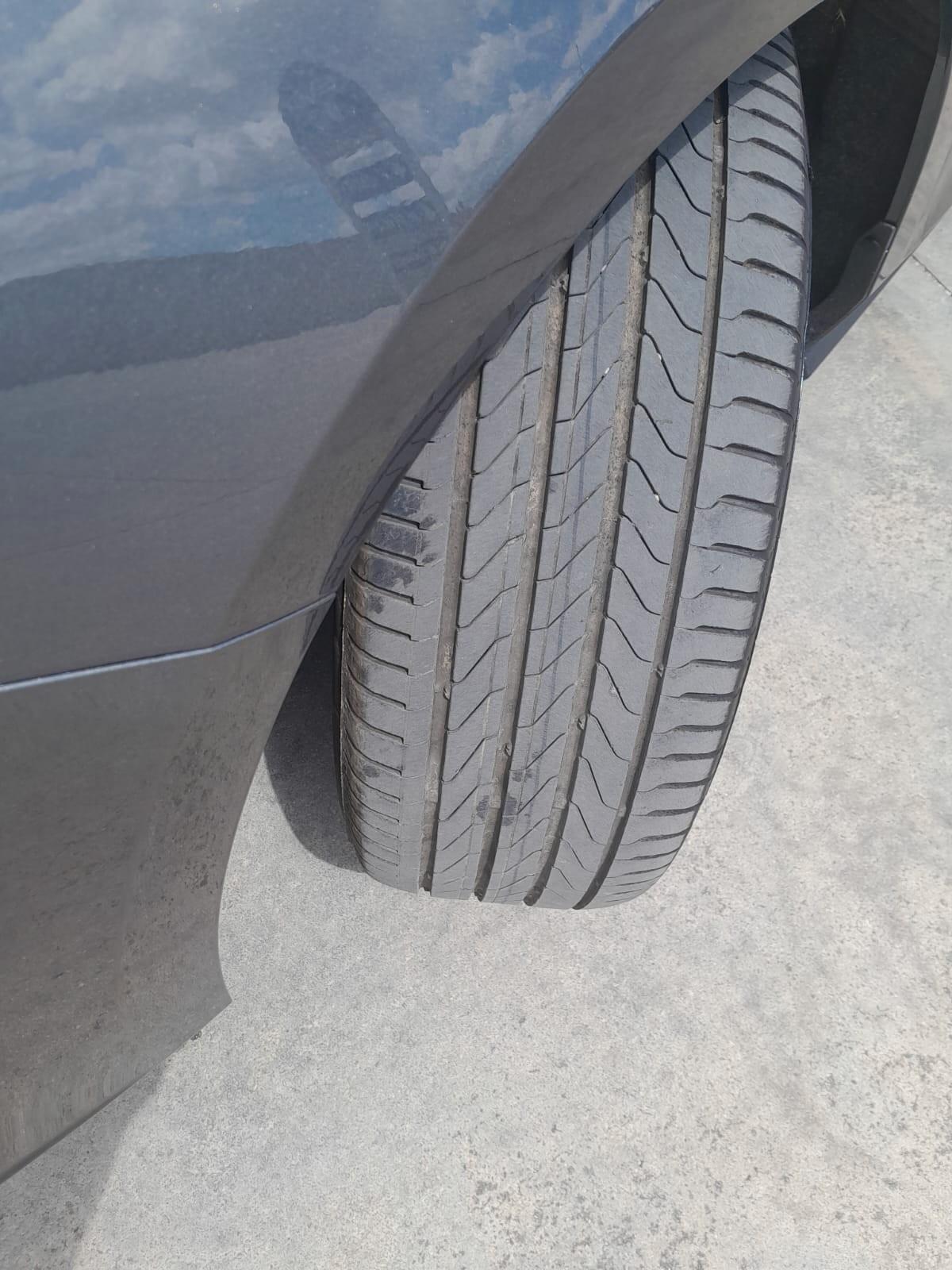 FORD FOCUS TITANIUM 1.5 EcoBlue 120CV