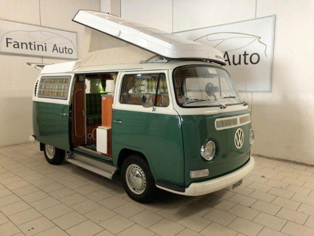 VOLKSWAGEN T2 WESTFALIA ATTREZZATO D'ORIGINE PER IL.CAMPEGGI0