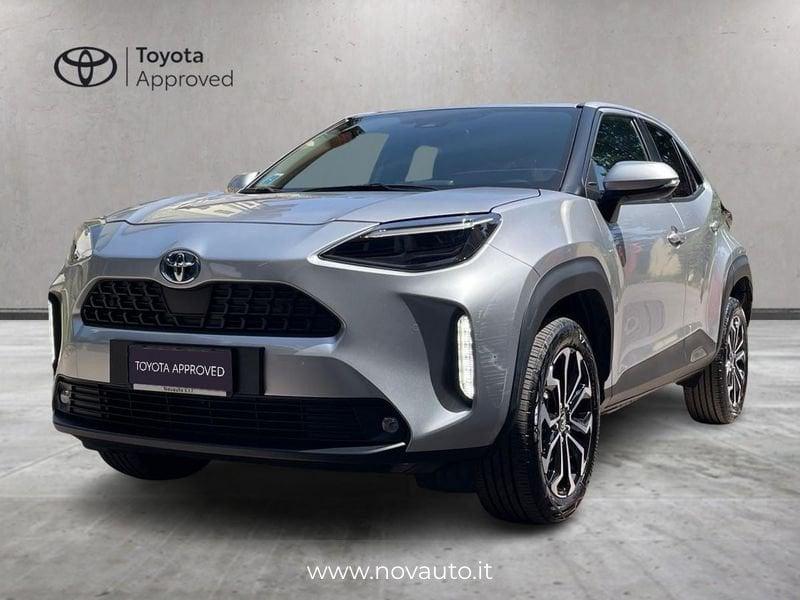Toyota Yaris Cross 1.5H (116 CV) E-CVT Trend