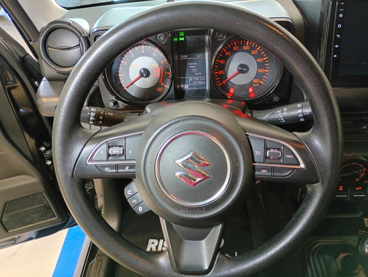 Suzuki Jimny 1.5 5MT PRO (N1)