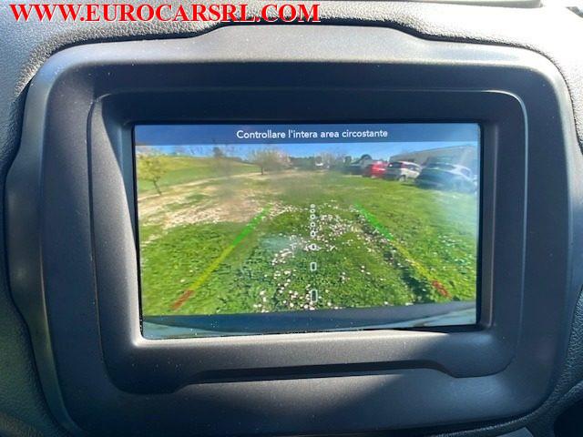 JEEP Renegade 2.0 Mjt 140CV 4WD Active Drive Limited