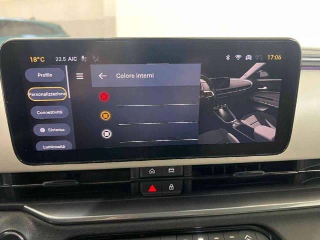 Fiat 600e 1.2 hybrid La Prima 110cv auto Telecamera Carplay