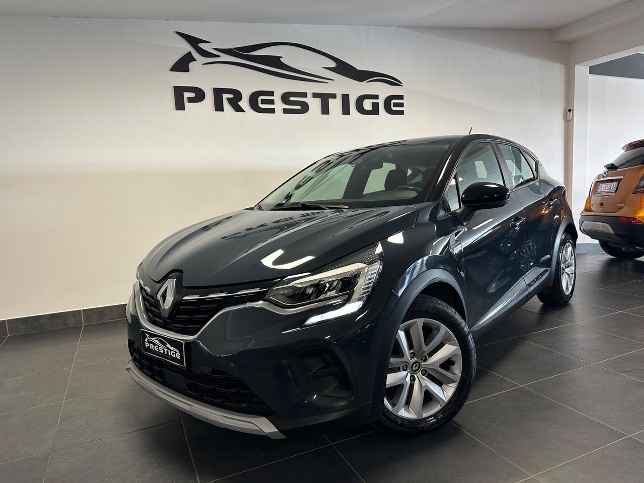 RENAULT CAPTUR 1.5 DCI 95CV FULL LED PRONTA CONSEGNA