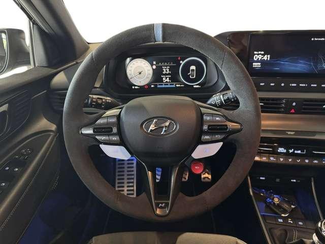 Hyundai i20 1.6 t-gdi N Performance Techno Pack