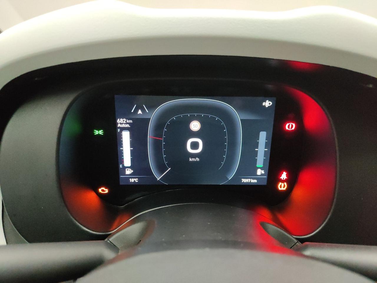 FIAT Pandina III 2024 1.0 70CV HYBRID (CROSS)