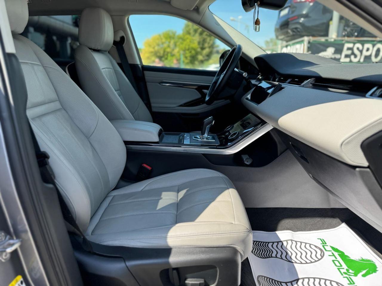 LAND ROVER Range Rover Evoque 2.0D I4 150 CV AWD Auto SE