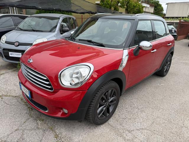 MINI Countryman Mini D Countryman 93700 KM