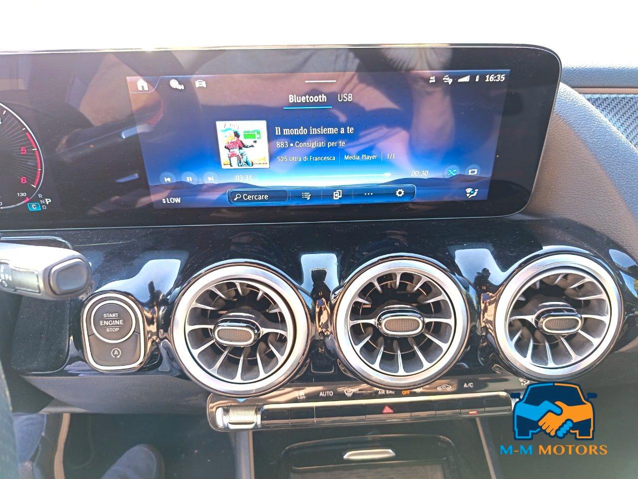Mercedes GLA 180 d AMG Line Premium Plus auto