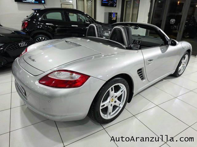 PORSCHE Boxster (987) 2.7 24V 240CV Pelle