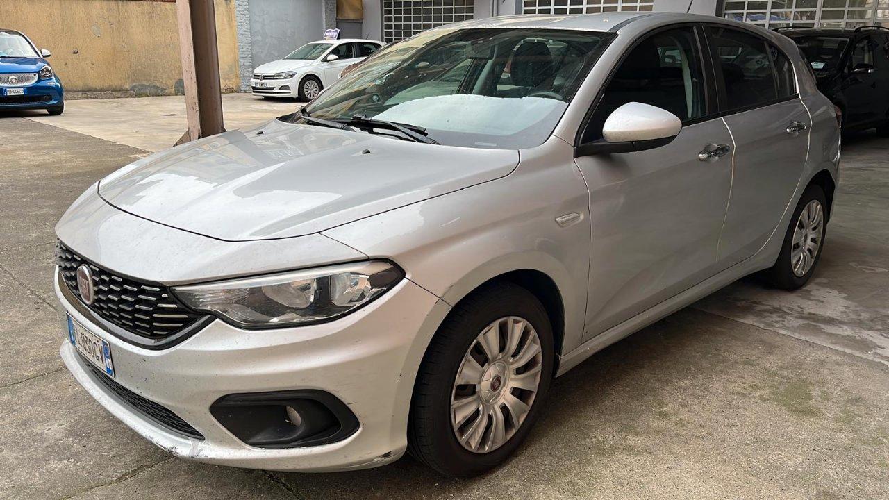 Fiat Tipo 5 Porte Tipo 5p 1.4 tjt Easy Gpl 120cv