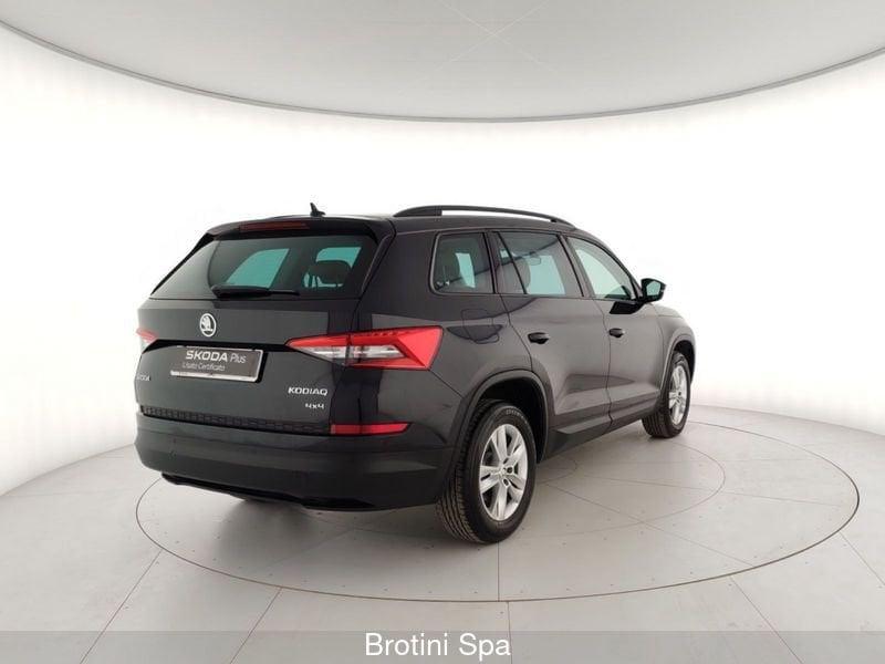 Skoda Kodiaq 2.0 TDI SCR 4x4 Executive