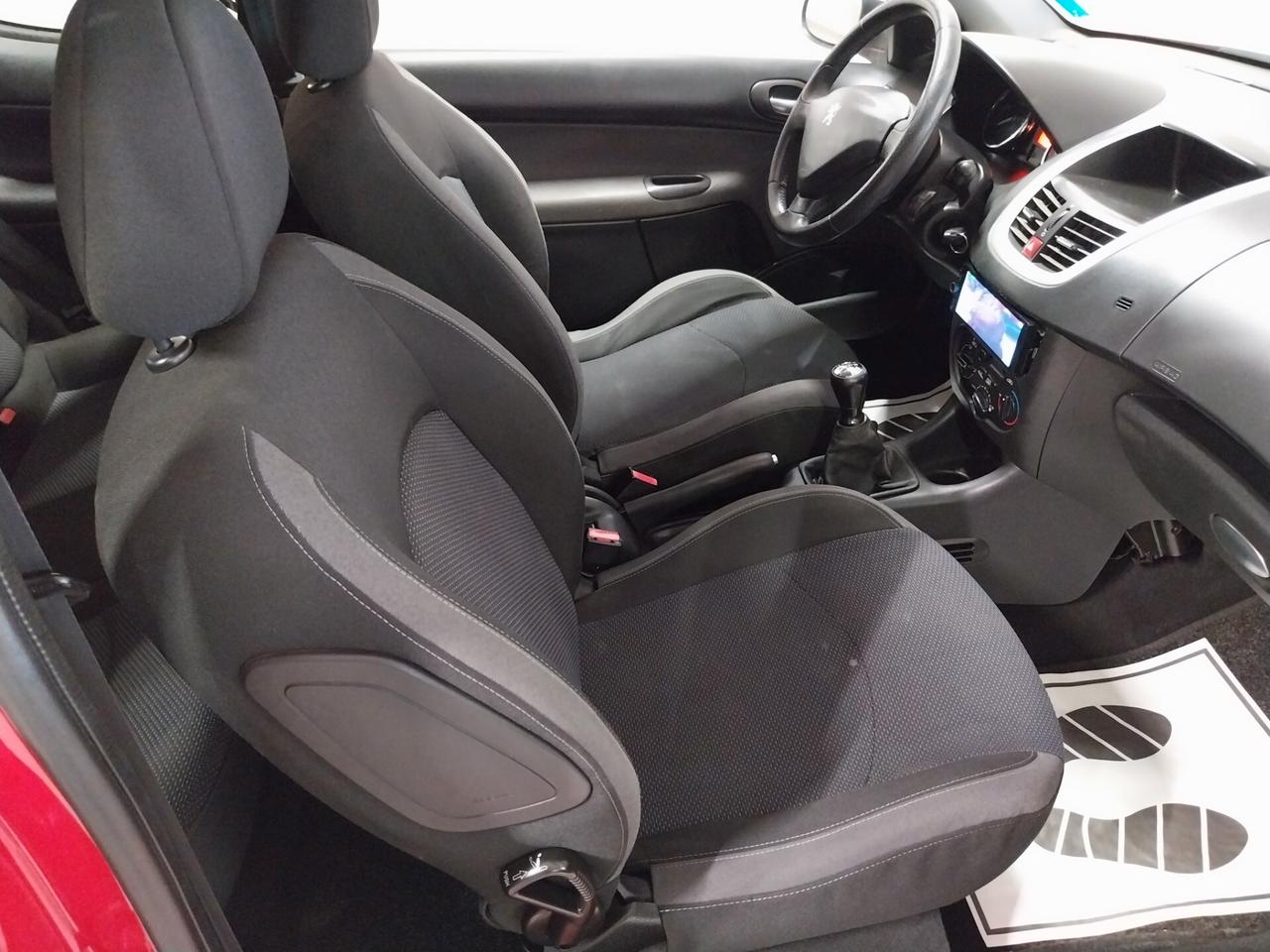 Peugeot 206+ Plus 1.4 HDi 70CV 3p. Trendy - ok neopatentati