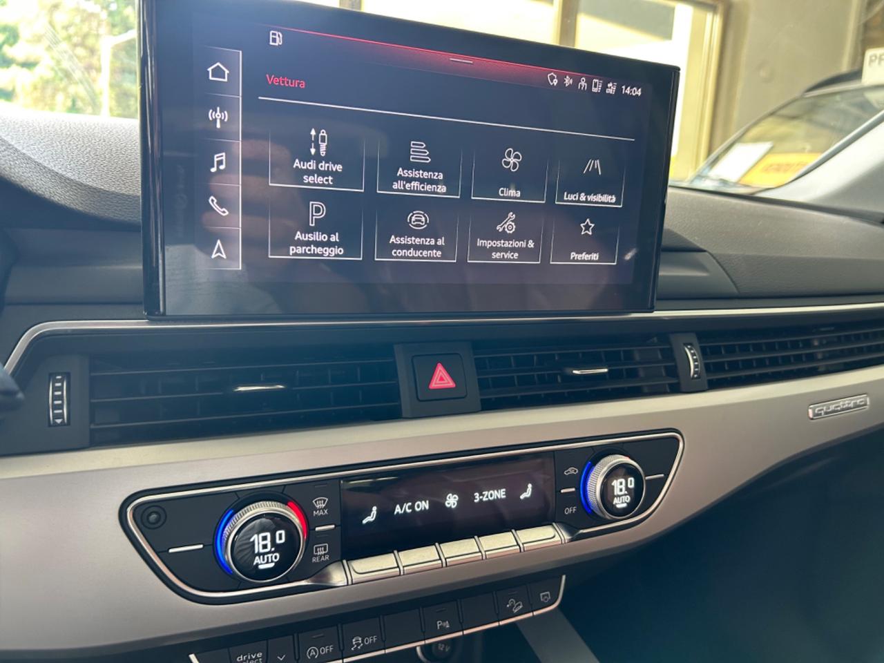 Audi A4 allroad IVA ESPOSTA 40 TDI 204 CV S tronic Business Evolution