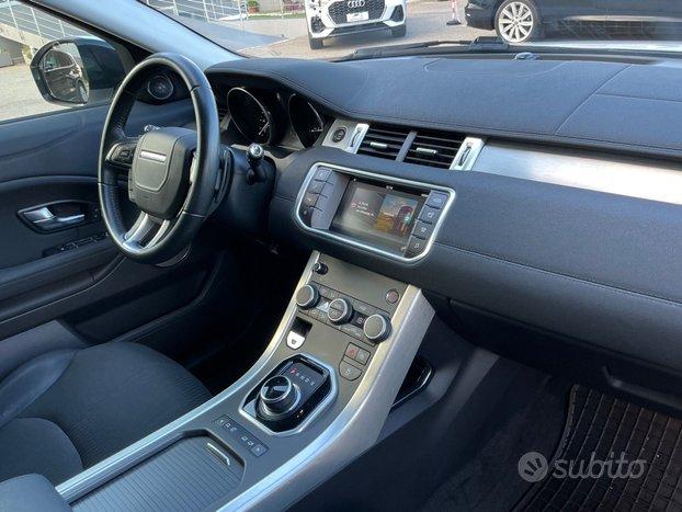 Range Rover Evoque 2.0 TD4 150 CV 5p. SE motore nu