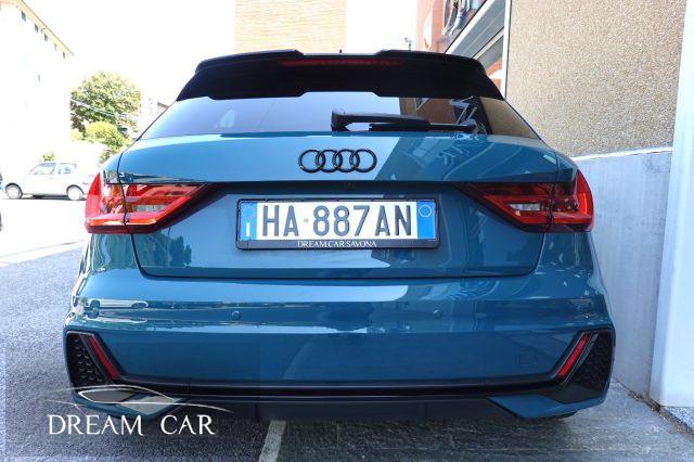 AUDI A1 SPB 35 TFSI S tronic S-line edition Bang&Olufsen