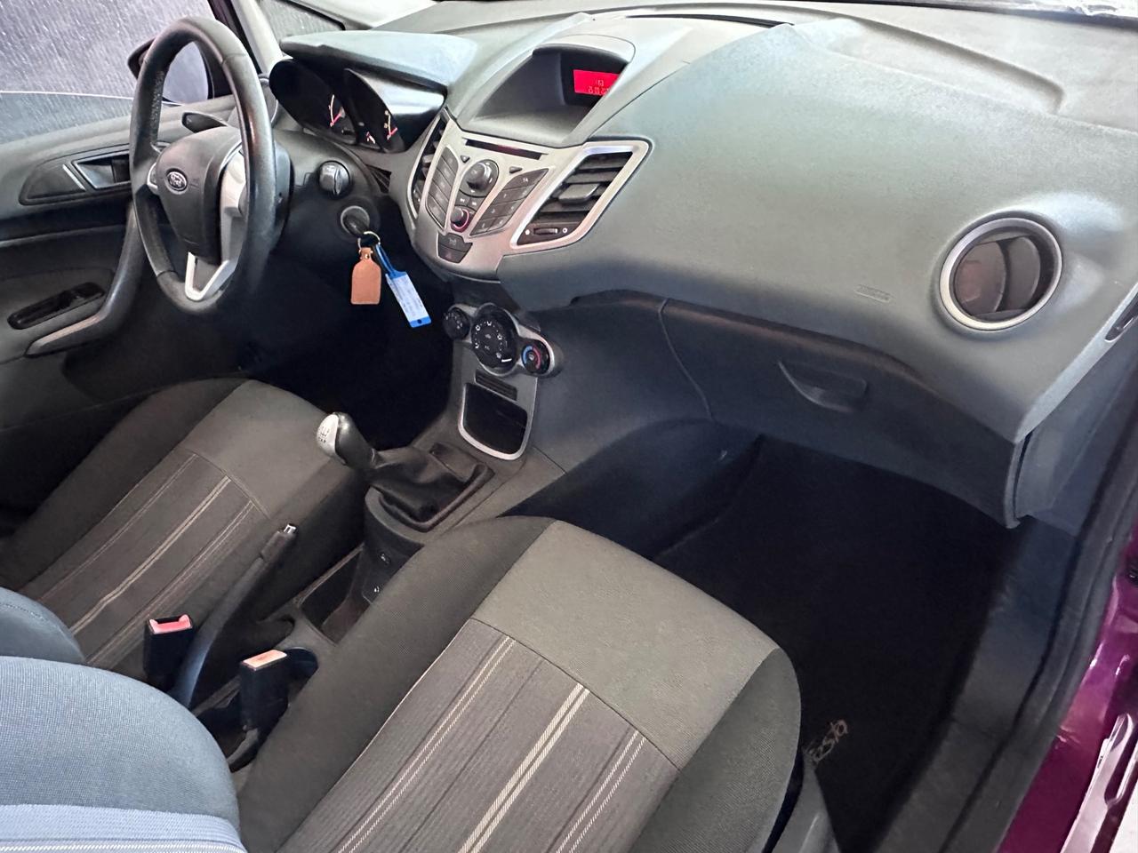 Ford Fiesta Fiesta+ 1.4 5 porte Bz.- GPL