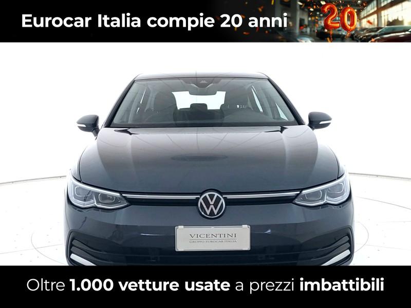 Volkswagen Golf 2.0 tdi style 115cv