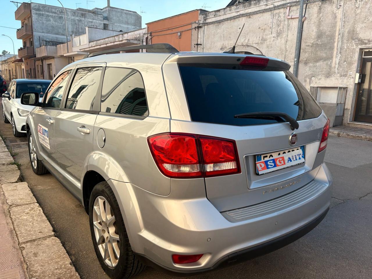 FIAT FREEMONT 2.0 MJT 170 CV FULL OPTIONAL PERFETTA