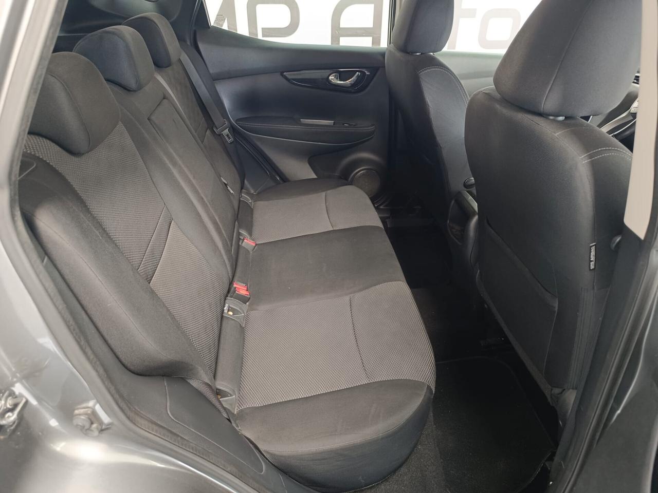 Nissan Qashqai 1.6 dCi 2WD Tekna