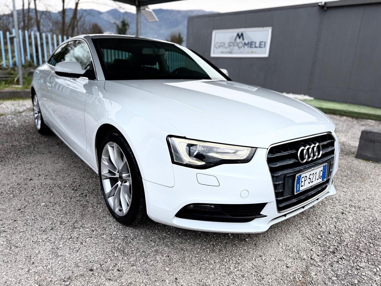 Audi A5 2.0 TDI Business Plus TAGLIANDI AUDI
