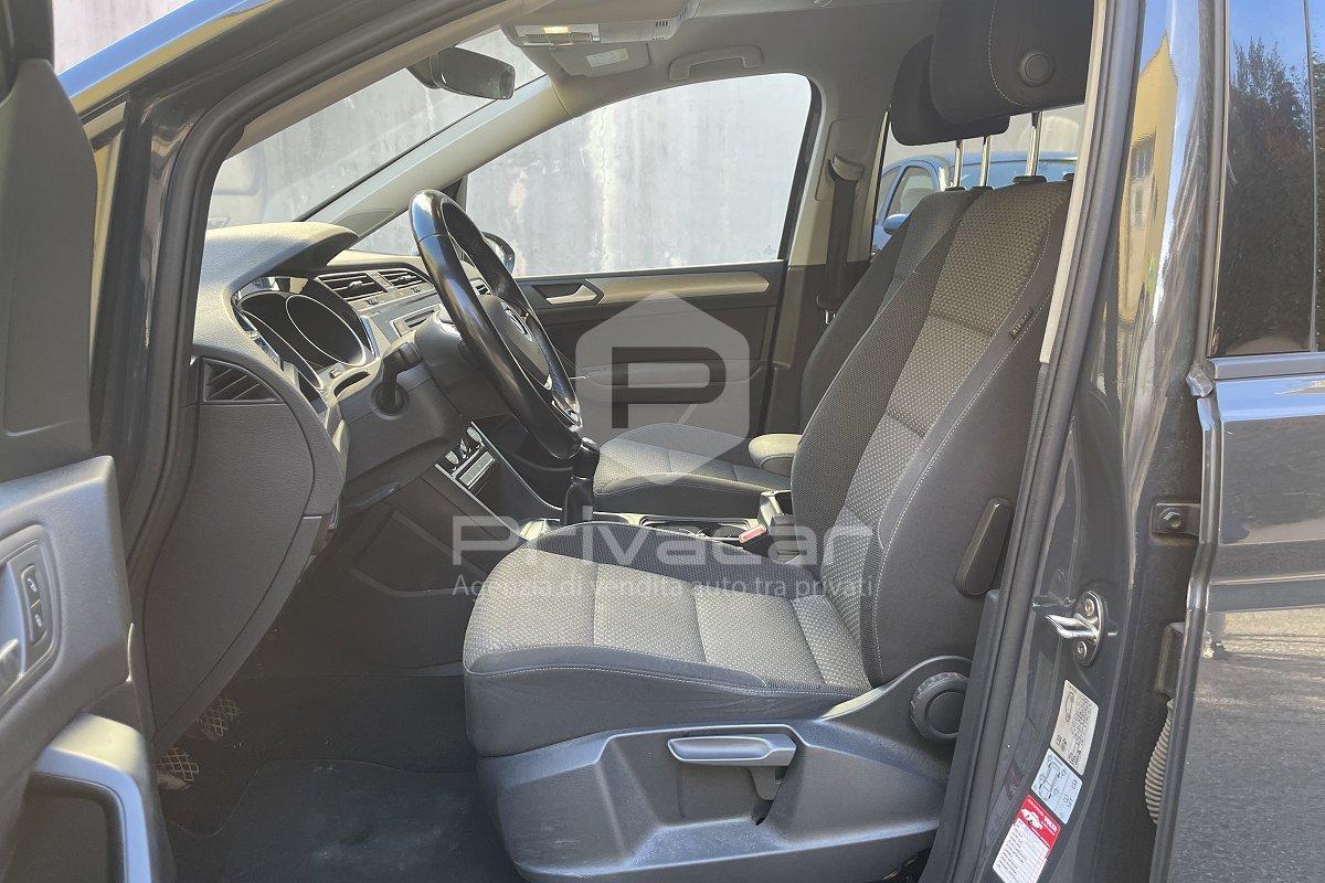 VOLKSWAGEN Touran 1.2 TSI Comfortline BlueMotion Technology