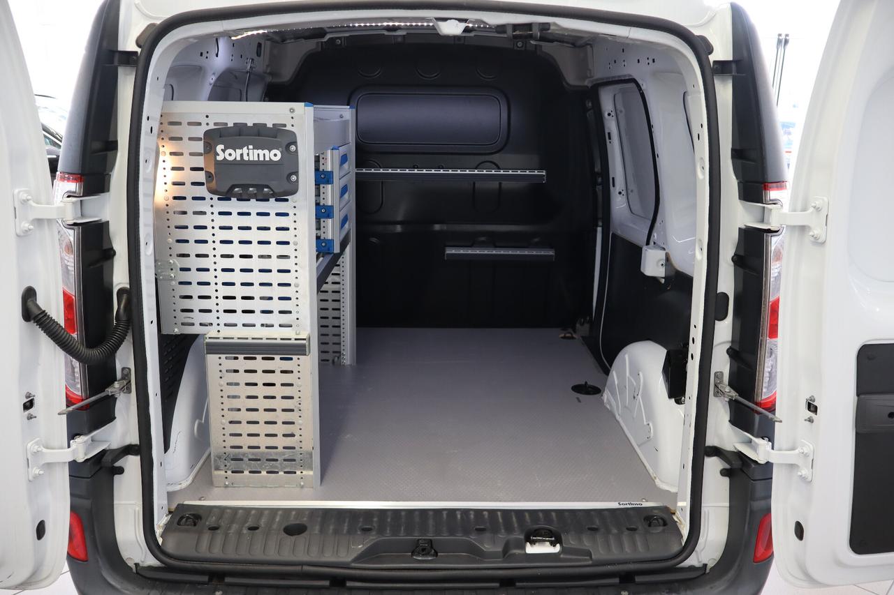 RENAULT KANGOO EXPRESS 1.5 DCI 75 CV 3 POSTI - SCAFFALATURA INTERNA - PIANALE ANTISCIVOLO