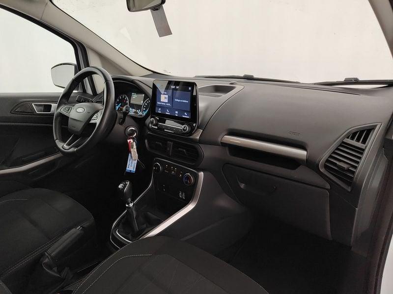 Ford EcoSport 1.0 EcoBoost 100 CV Titanium
