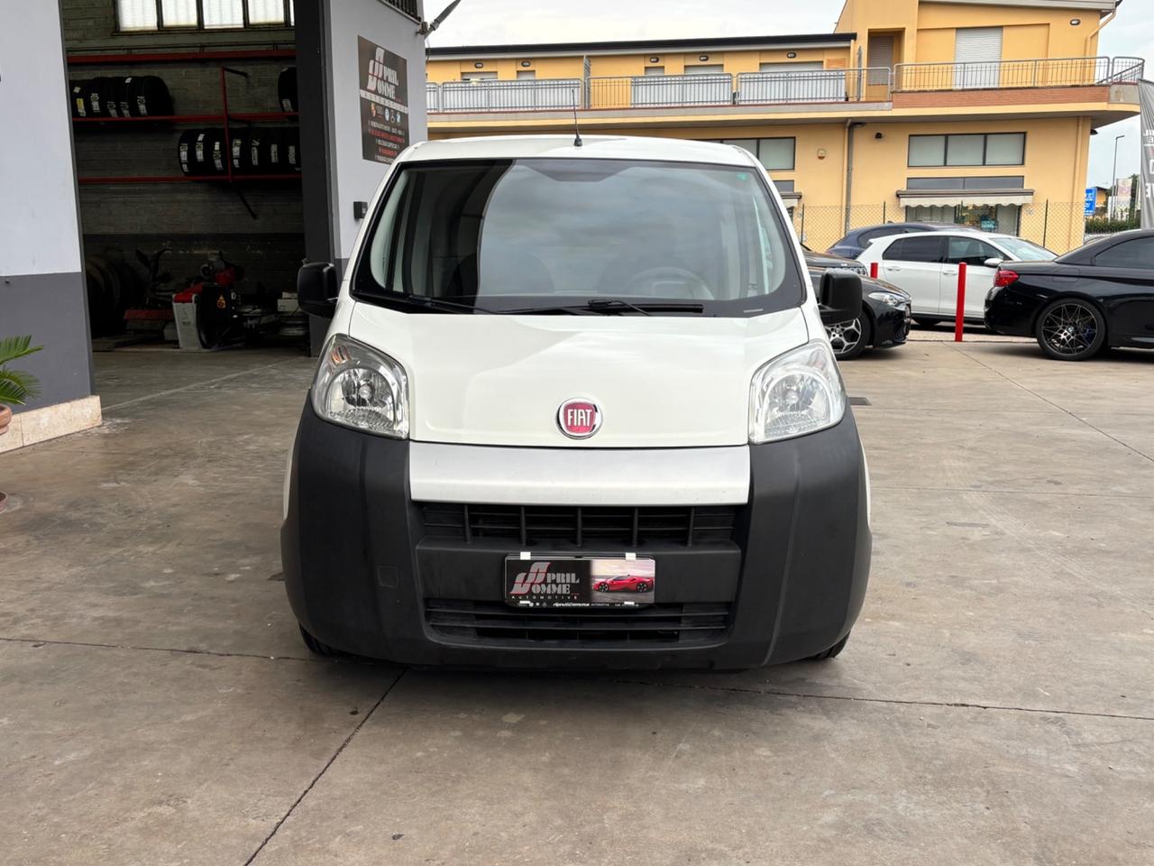 Fiat doblò 1.3 multijet